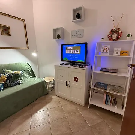 70m² 1 Slaapkamer, 1 Privé Badkamer In Centrum * Palermo