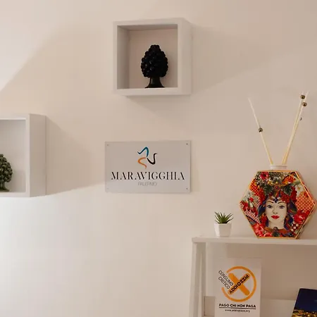 Briogna By Maravigghia Apartment Palermo