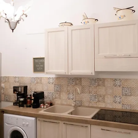 Apartment Briogna By Maravigghia Palermo