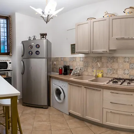 Briogna By Maravigghia Apartment