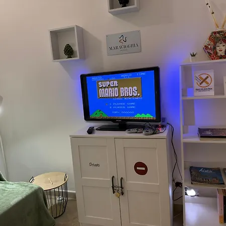 Apartment Briogna By Maravigghia Palermo