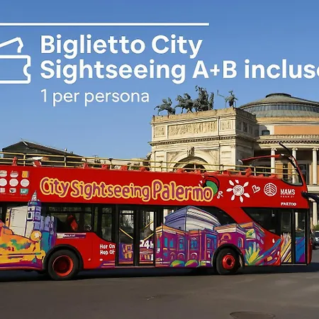 Briogna By Maravigghia Apartment Palermo