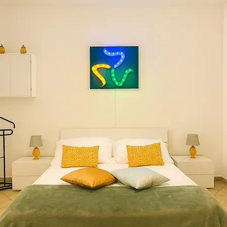 Briogna By Maravigghia Apartment Palermo